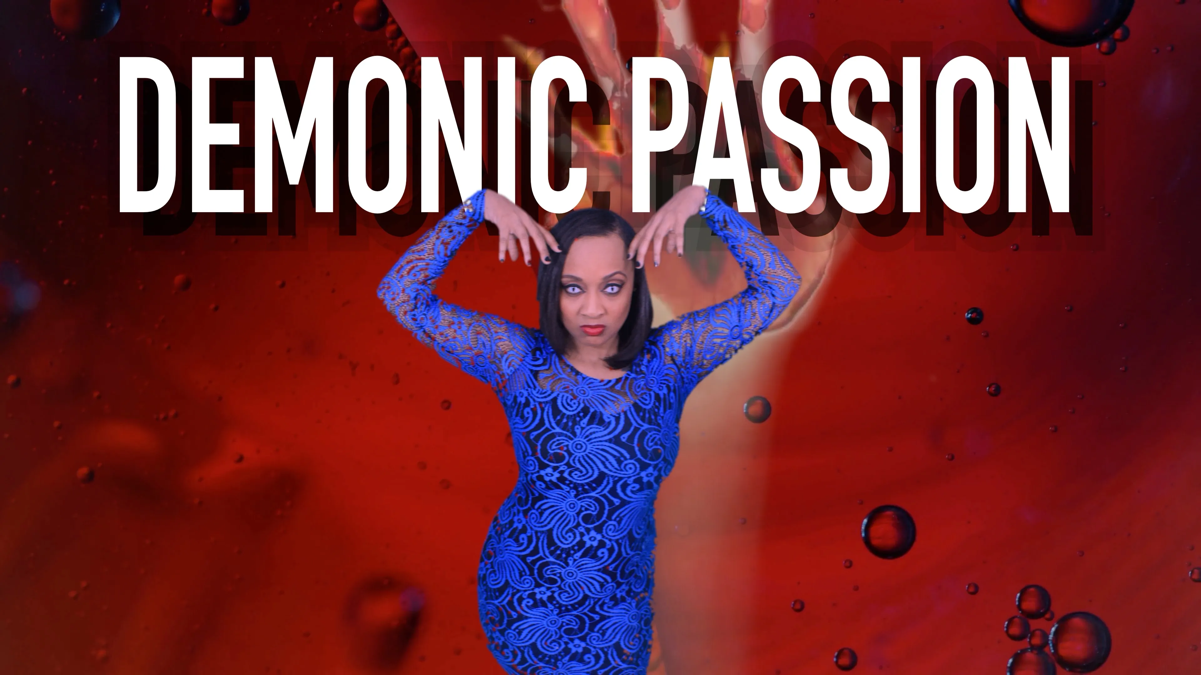 Demonic Passion poster
